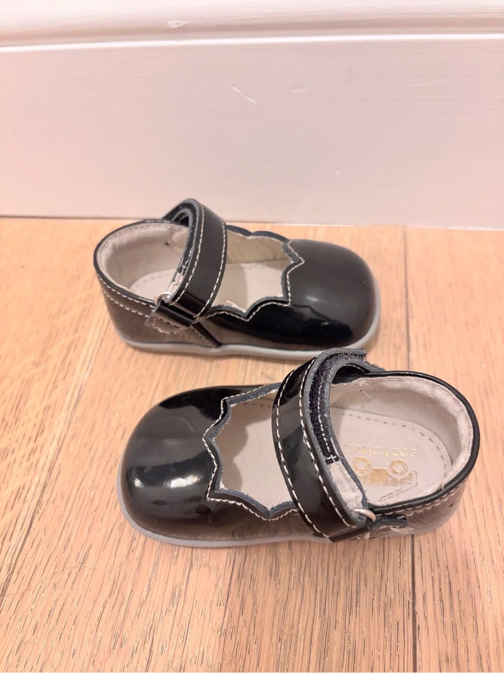 Baby Mary Jane Shoes